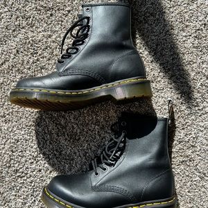 Black Dr. Martens 1460 Original Boots size 6.5